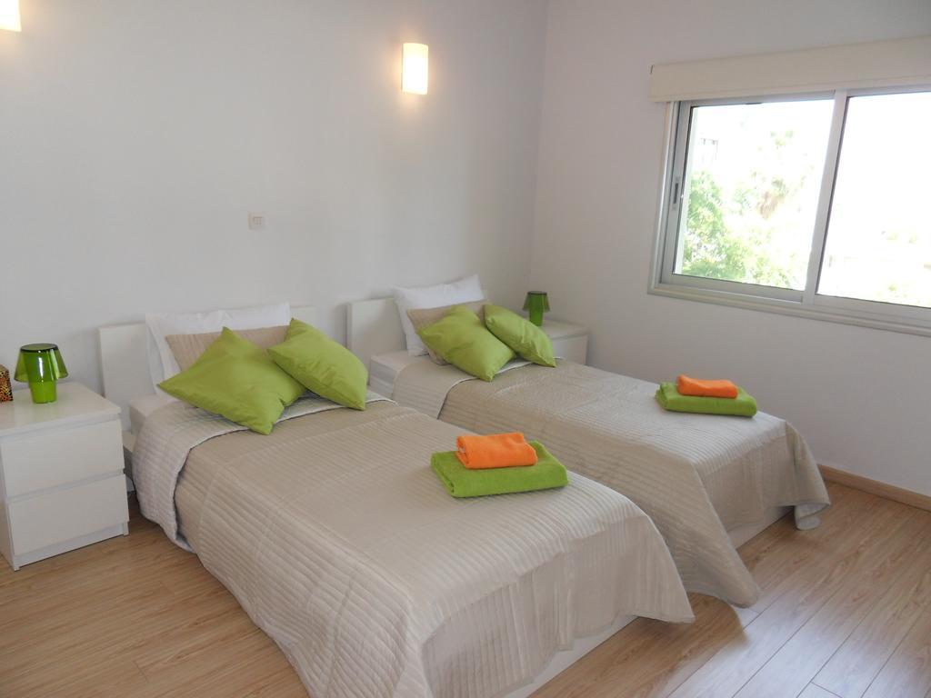 Eden Beach Apartment 207 Lemesos Exteriér fotografie
