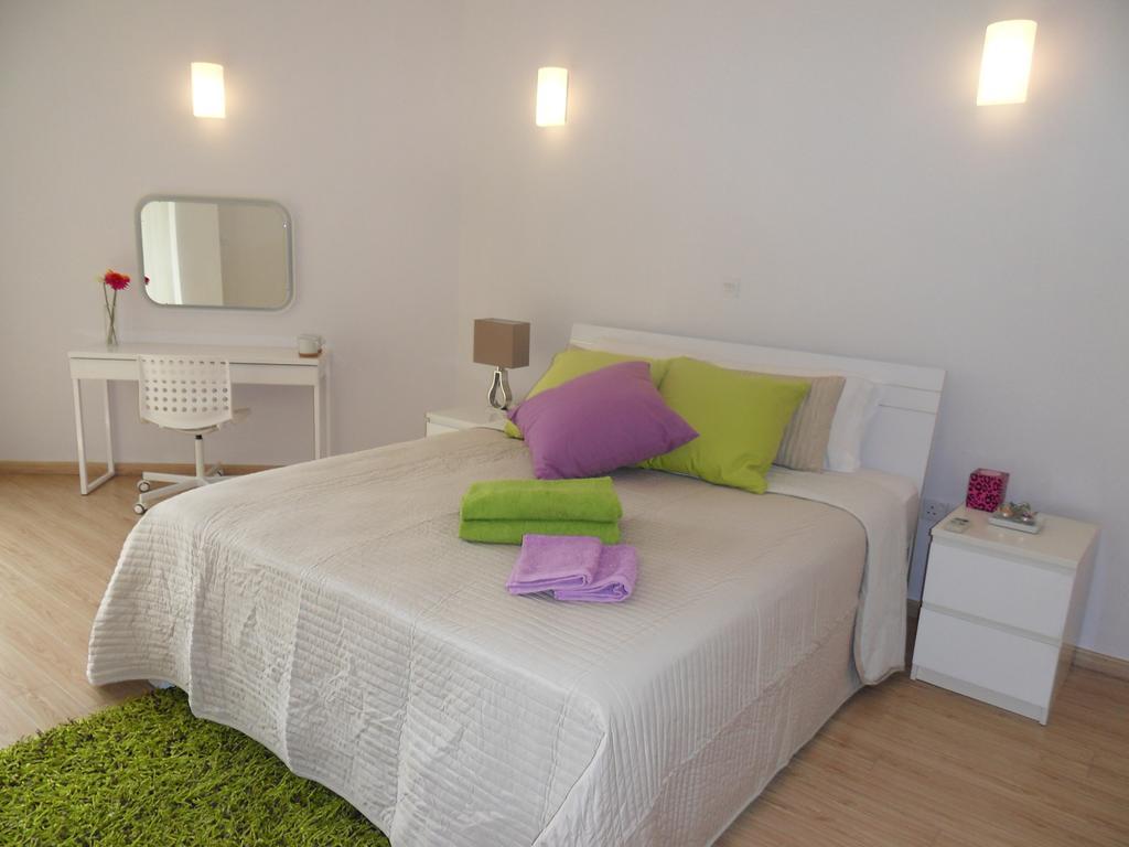 Eden Beach Apartment 207 Lemesos Exteriér fotografie