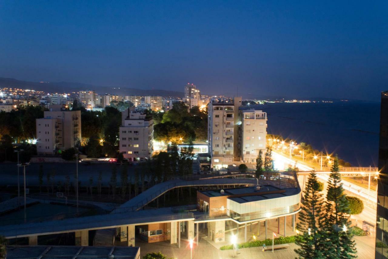 Eden Beach Apartment 207 Lemesos Exteriér fotografie
