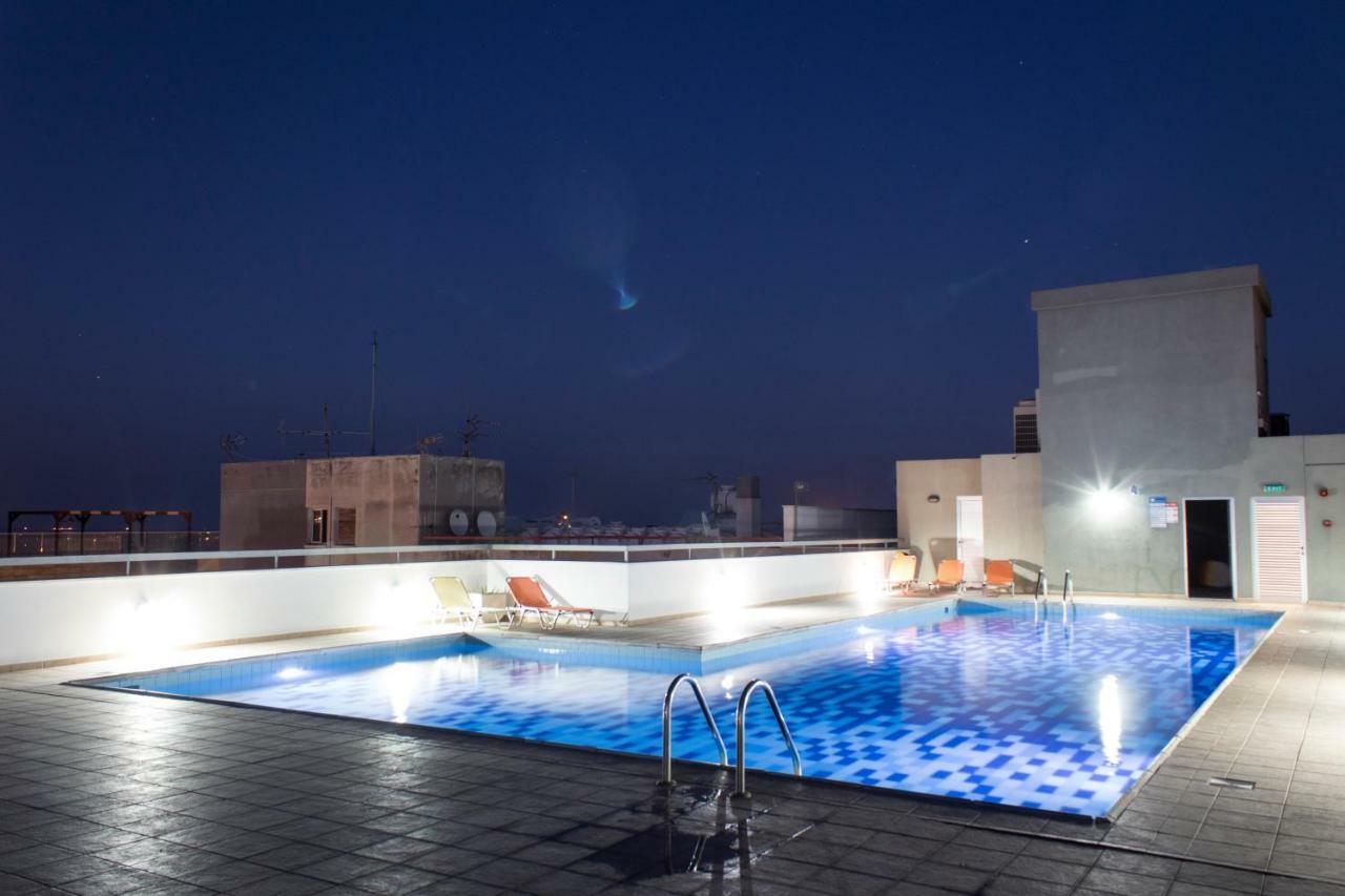 Eden Beach Apartment 207 Lemesos Exteriér fotografie