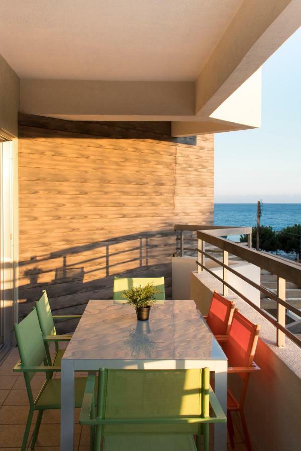 Eden Beach Apartment 207 Lemesos Exteriér fotografie