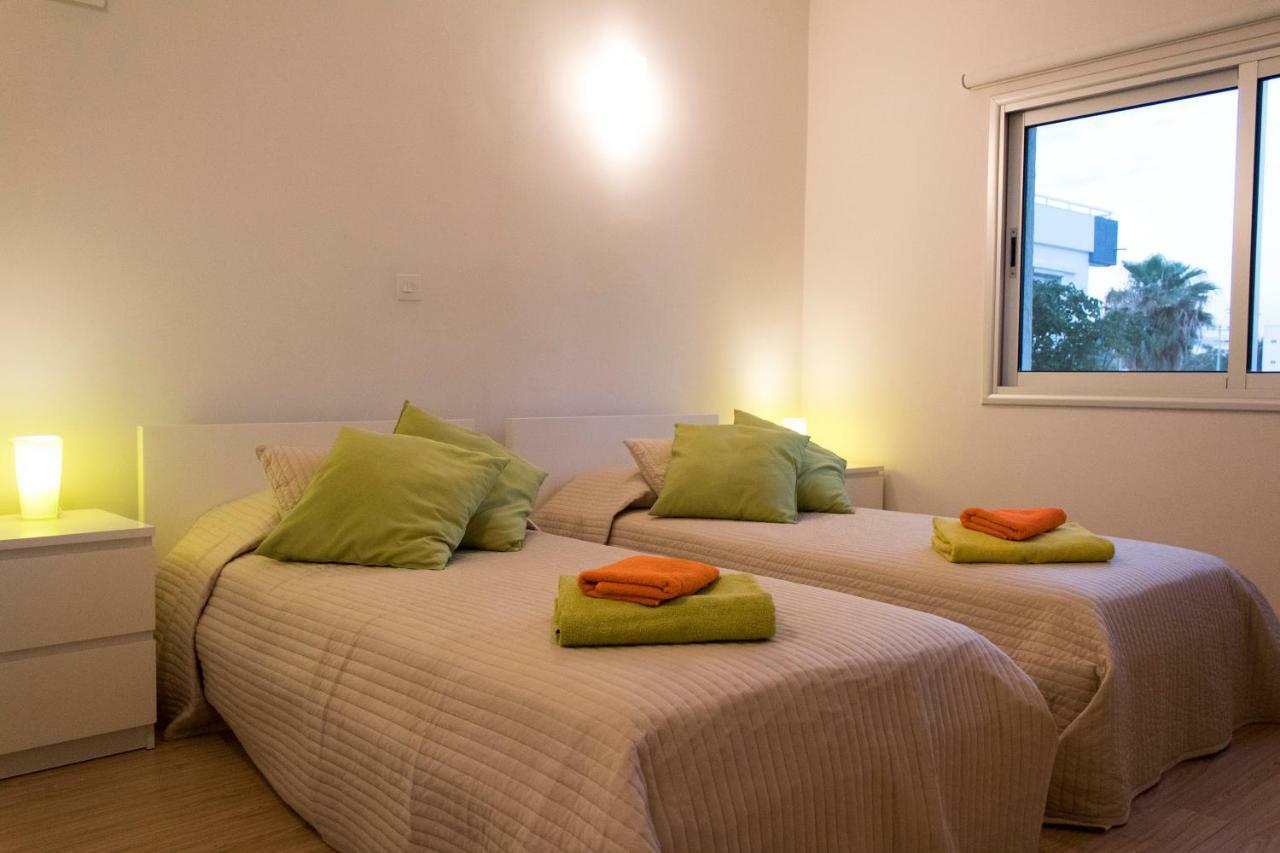Eden Beach Apartment 207 Lemesos Exteriér fotografie