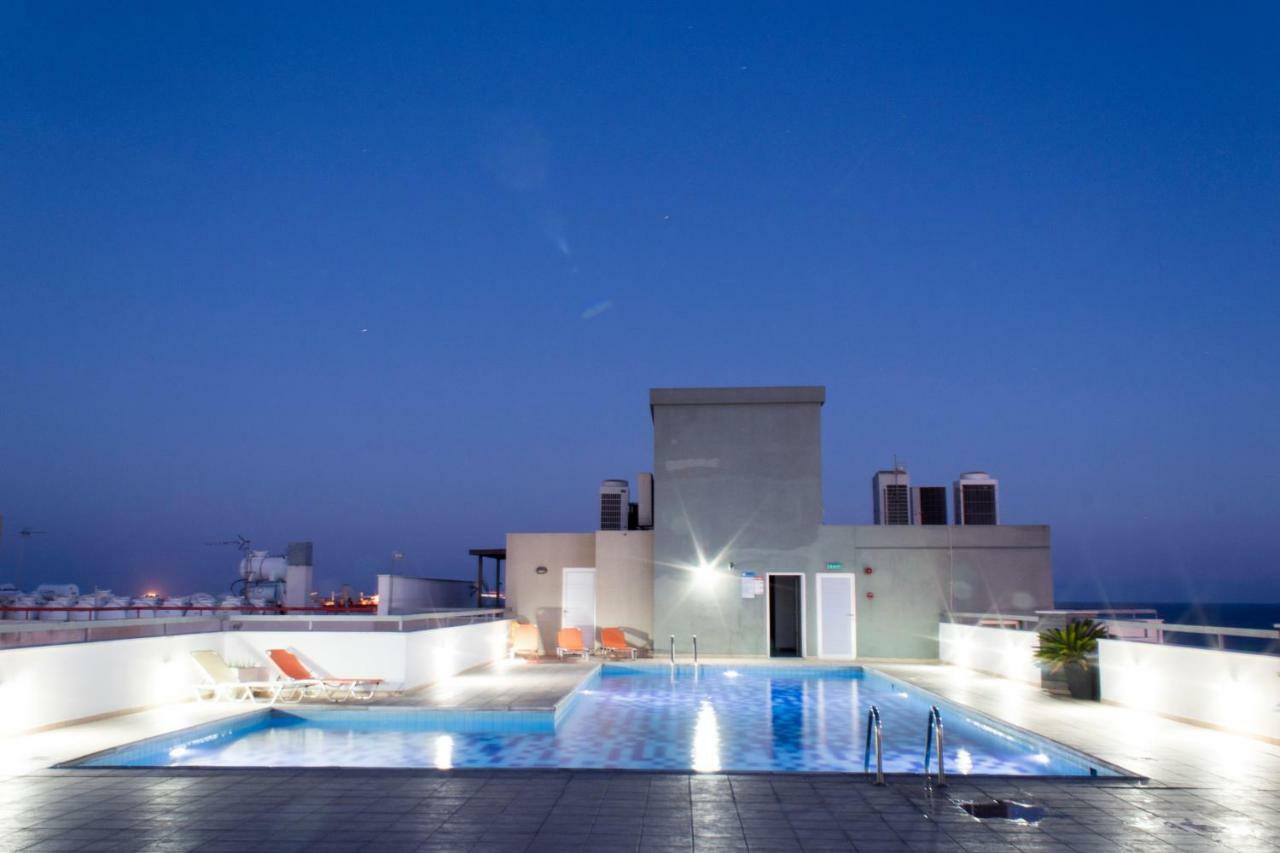 Eden Beach Apartment 207 Lemesos Exteriér fotografie