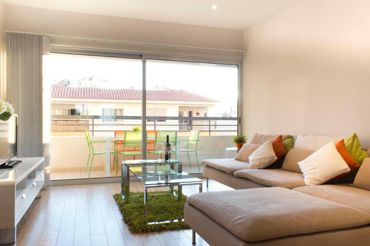 Eden Beach Apartment 207 Lemesos Exteriér fotografie